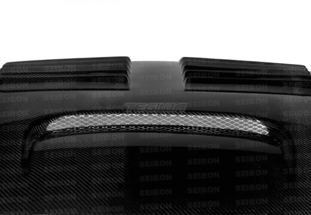 Seibon GT-Style Carbon Fibre Bonnet Dodge Neon SRT-4 03-05