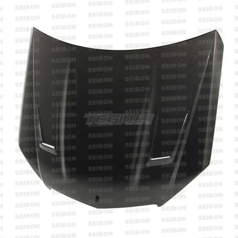 Seibon GT-Style Carbon Fibre Bonnet Mercedes-Benz AMG C 63 08-11