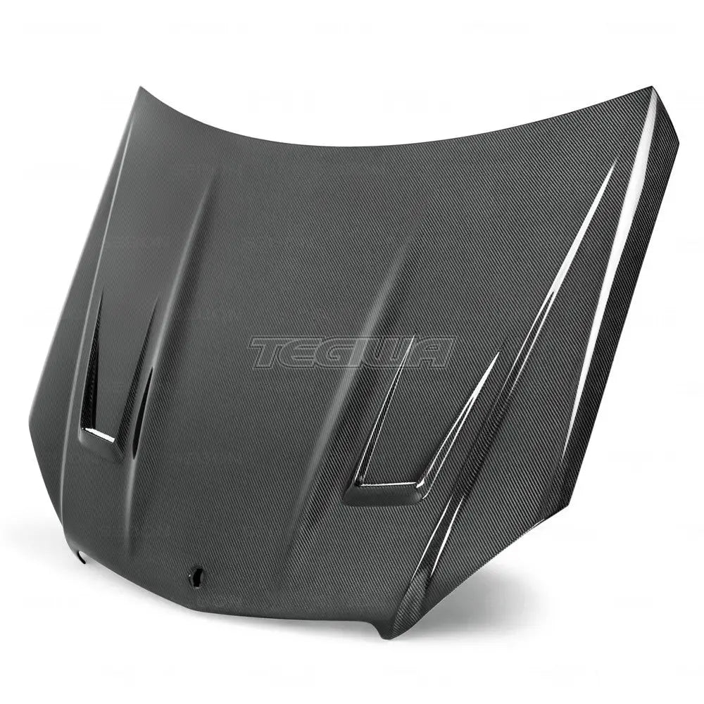 Seibon GT-Style Carbon Fibre Bonnet Mercedes-Benz C-Class 08-11