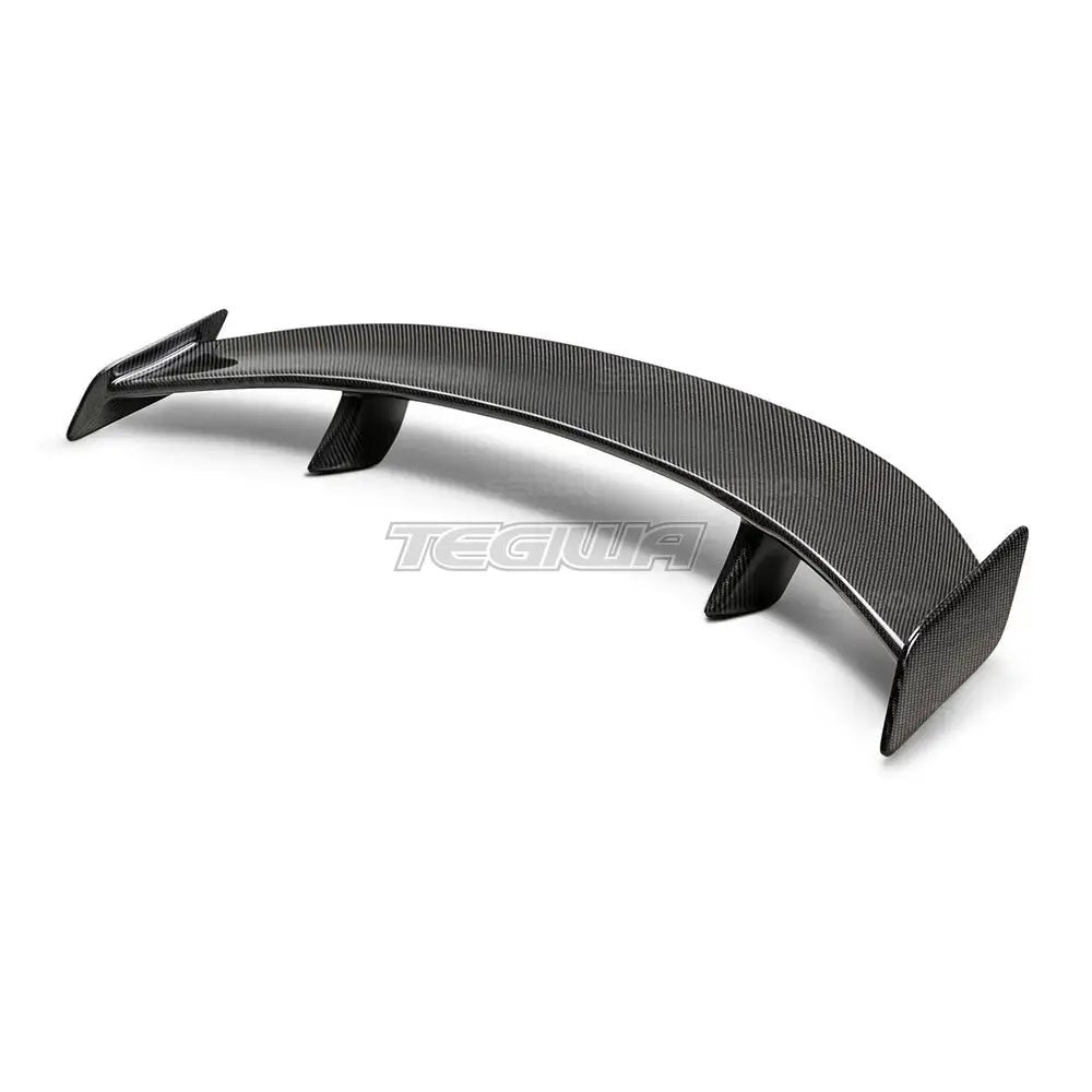 Seibon GT-Style Carbon Fibre Rear Spoiler Honda Civic FK Saloon 16-20