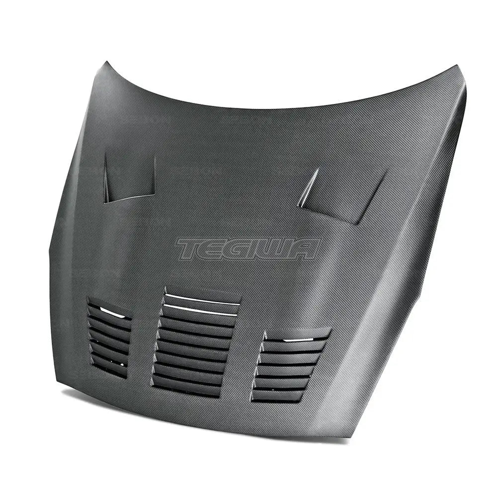 Seibon GT-Style Dry Carbon Bonnet Nissan R35 GT-R 09-16