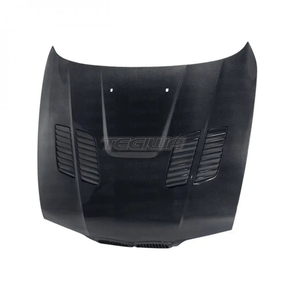 Seibon GTR-Style Carbon Fibre Bonnet BMW E39 5 Series/M5 97-03