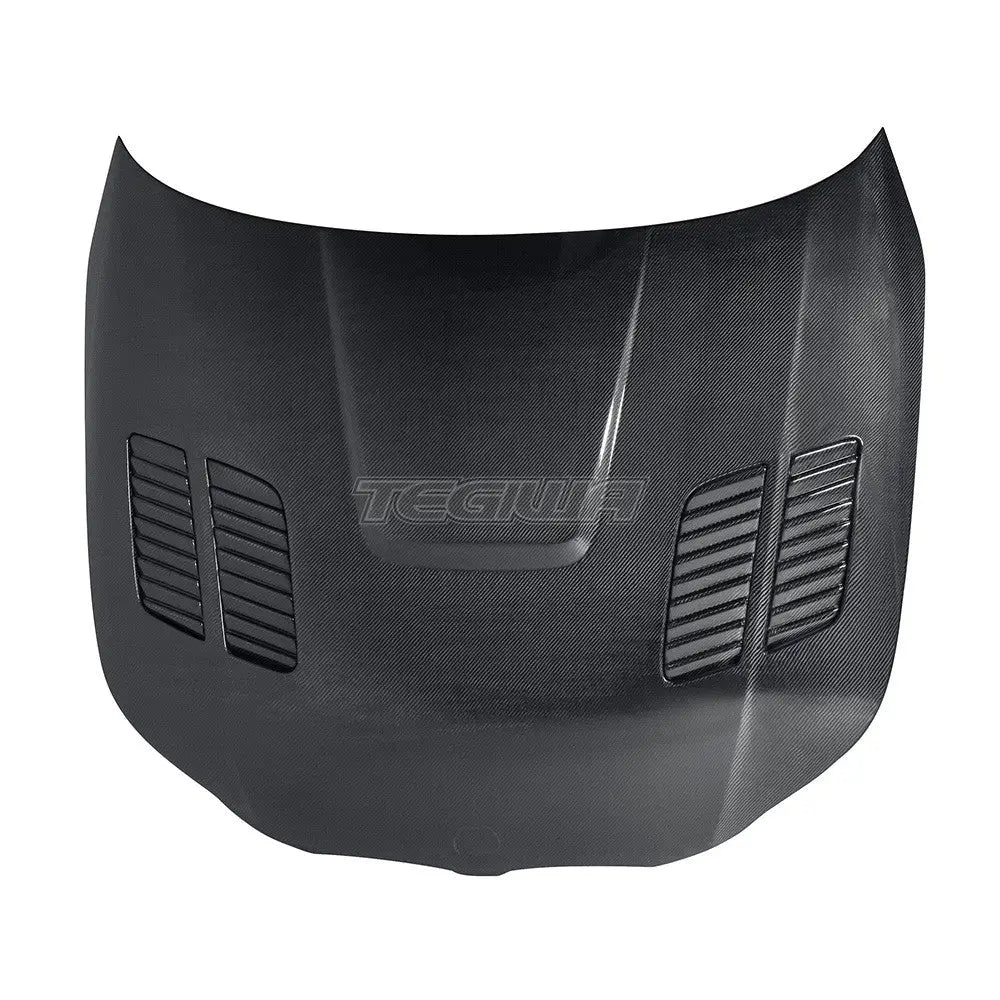 Seibon GTR-Style Carbon Fibre Bonnet BMW E60 5 Series/M5 04-10