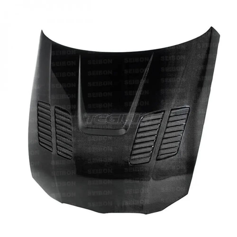 Seibon GTR-Style Carbon Fibre Bonnet BMW E92 M3 Coupe 08-13