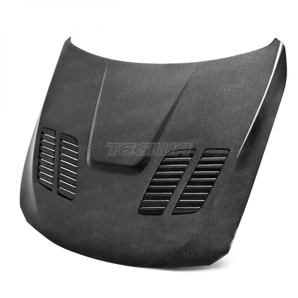 Seibon GTR-Style Carbon Fibre Bonnet BMW F30 3 Series/F32 4 Series 12-20