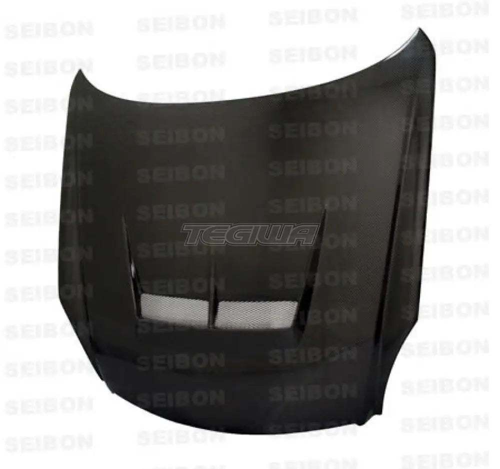 Seibon JS-Style Carbon Fibre Bonnet Infiniti G35 2DR 03-07