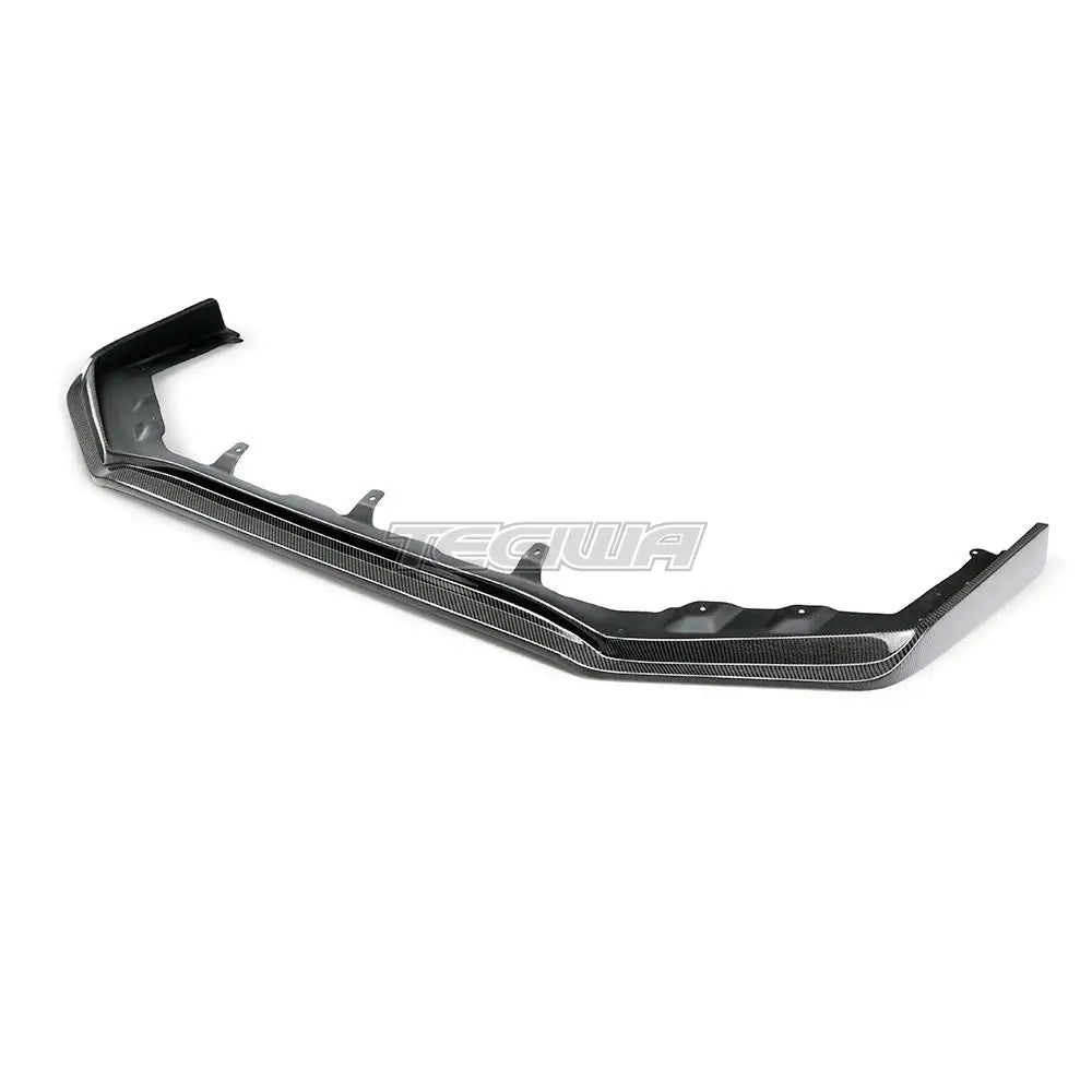 Seibon MB3-Style Carbon Fibre Front Lip Subaru WRX/STI VA 18-20