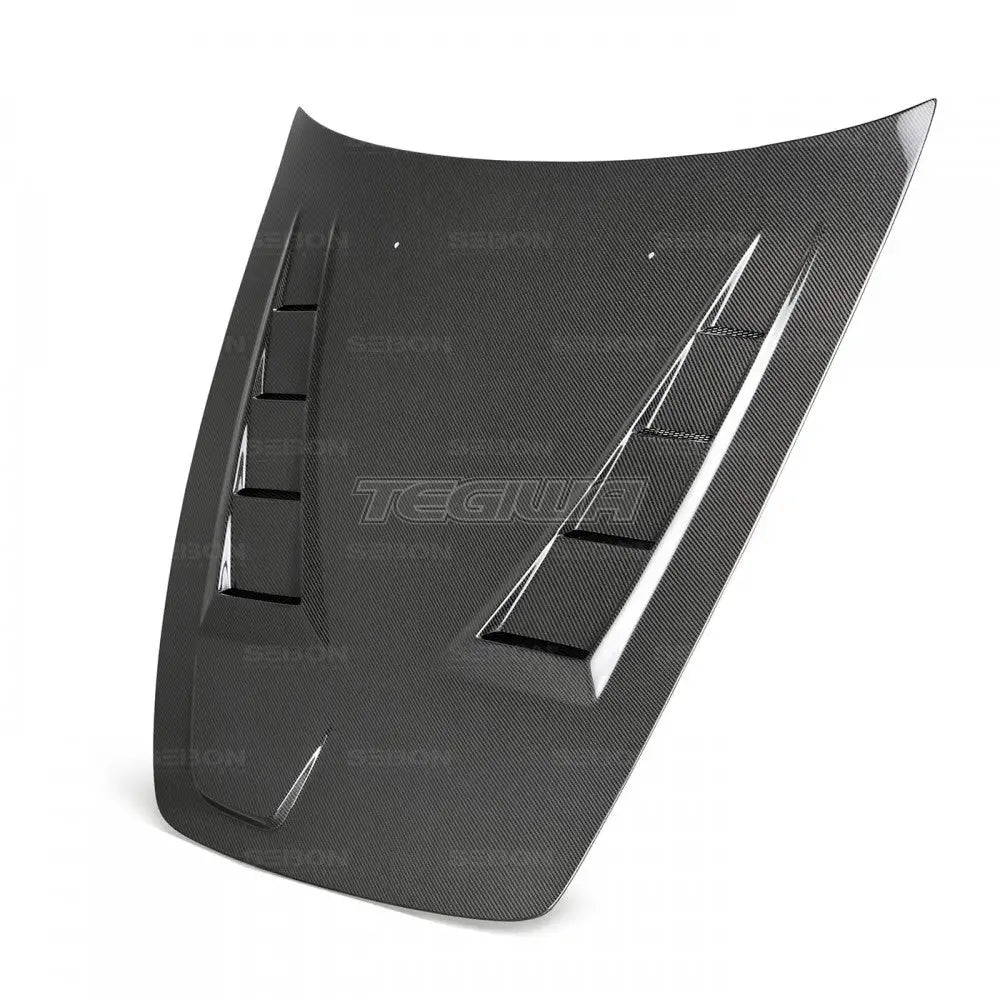 Seibon MG-Style Carbon Fibre Bonnet Honda S2000 99-09