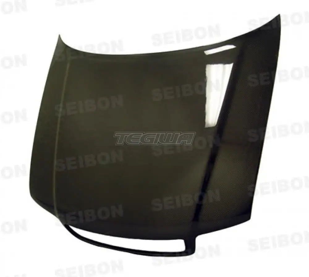 Seibon OEM-Style Carbon Fibre Bonnet Audi A4 B5 96-01