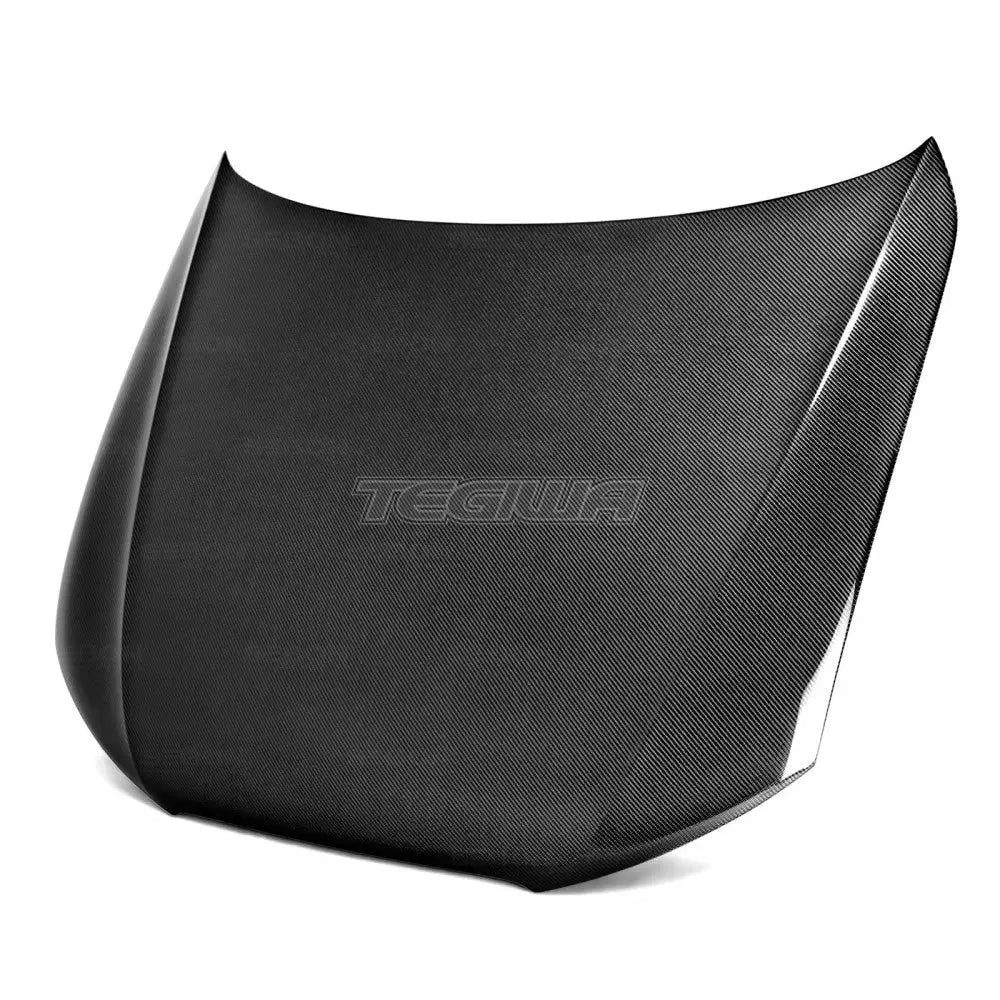 Seibon OEM-Style Carbon Fibre Bonnet Audi A4/S4 B8 13-16