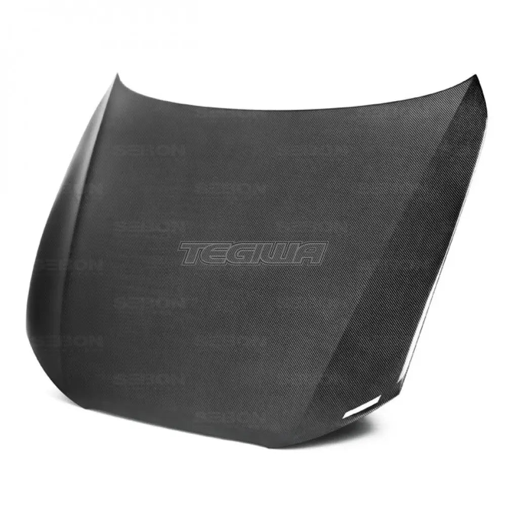 Seibon OEM-Style Carbon Fibre Bonnet Audi A5 Coupe/Convertible 13-17