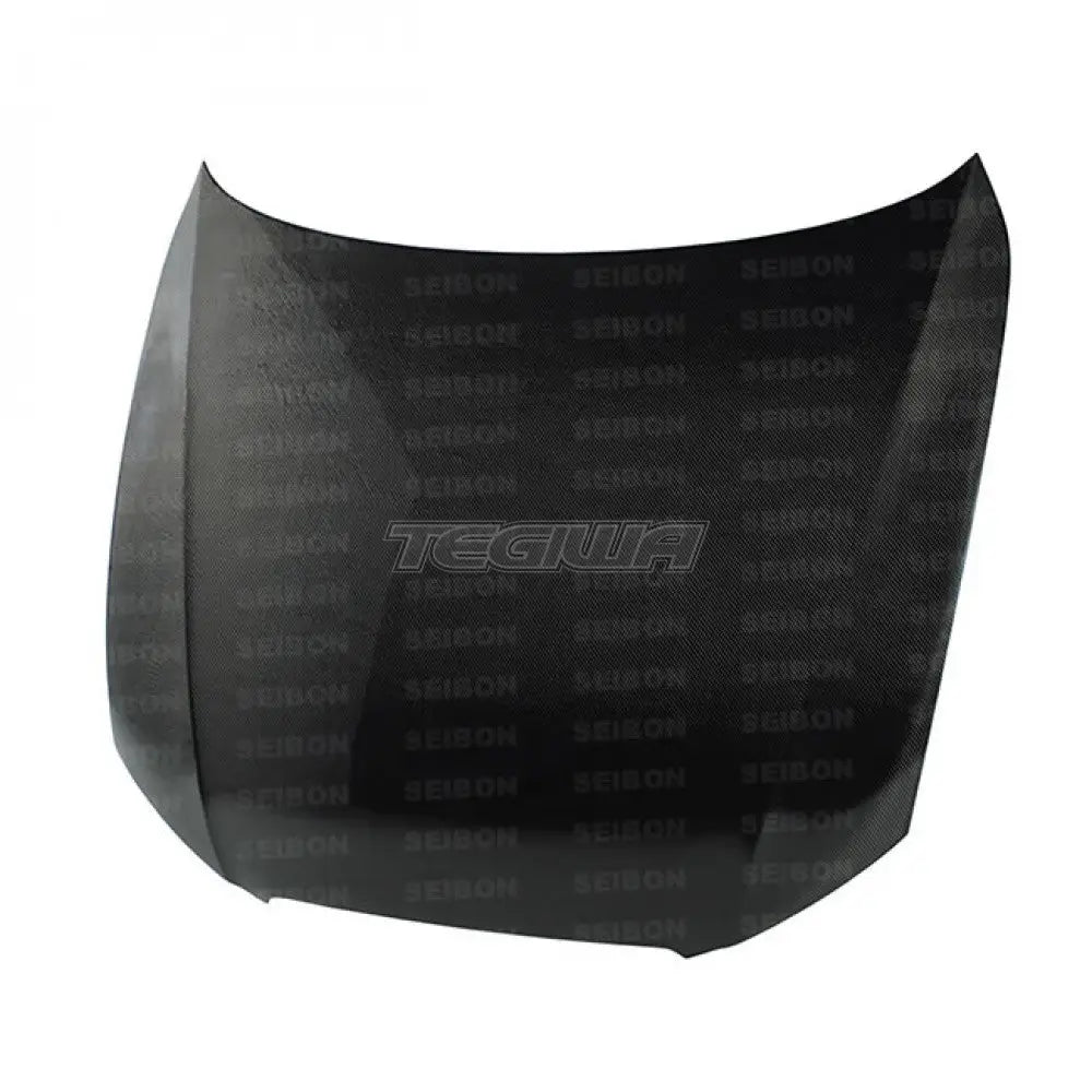 Seibon OEM-Style Carbon Fibre Bonnet Audi A5/S5 8T 08-12