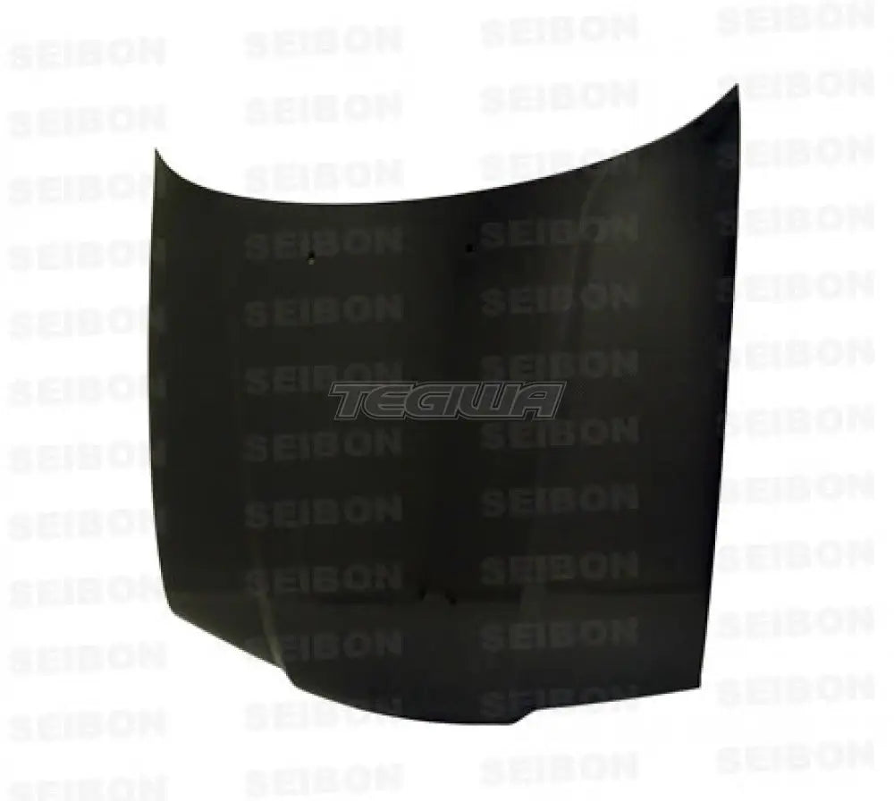 Seibon OEM-Style Carbon Fibre Bonnet BMW E36 3 Series/M3 Saloon 92-98