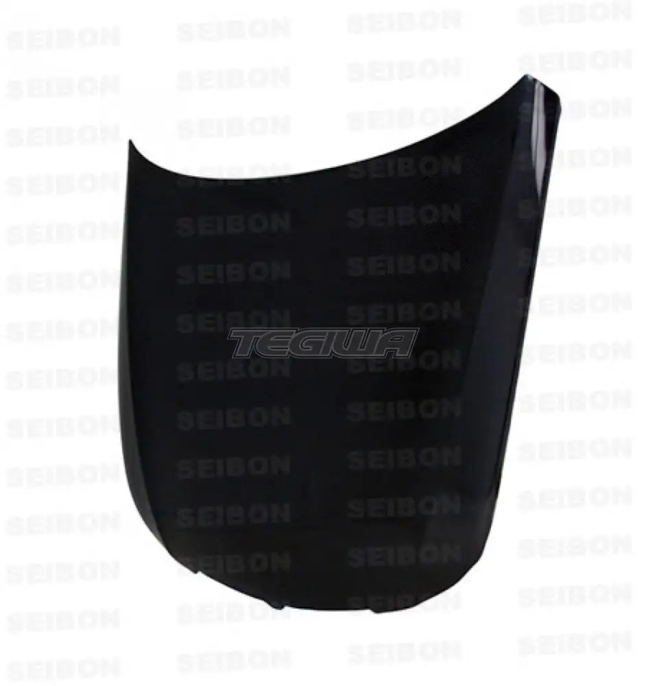 Seibon OEM-Style Carbon Fibre Bonnet BMW E90 3 Series Saloon 06-08