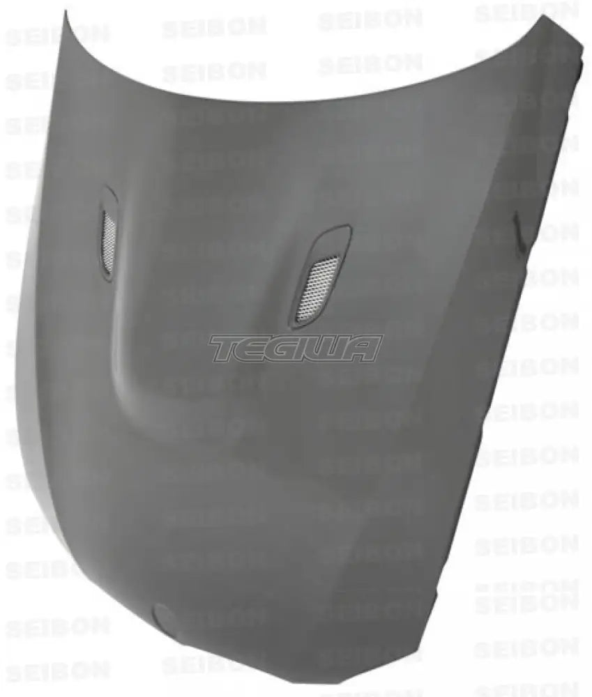 Seibon OEM-Style Carbon Fibre Bonnet BMW E92 M3 Coupe 08-13