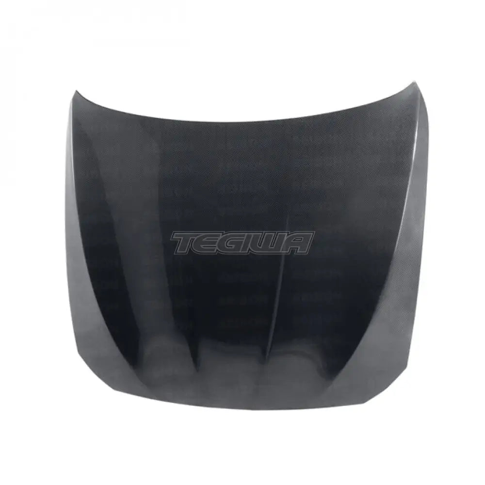 Seibon OEM-Style Carbon Fibre Bonnet BMW F10 5 Series/M5 11-16