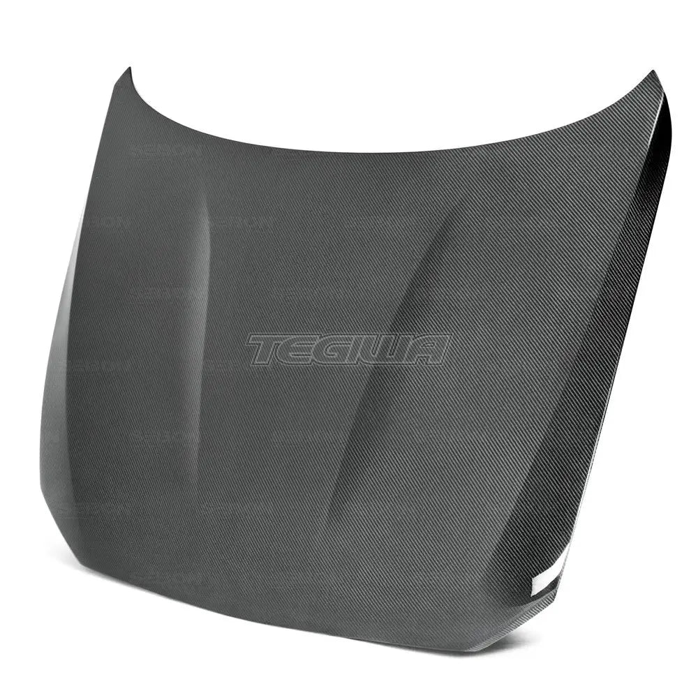 Seibon OEM-Style Carbon Fibre Bonnet BMW F22 2 Series/F87 M2 14-21