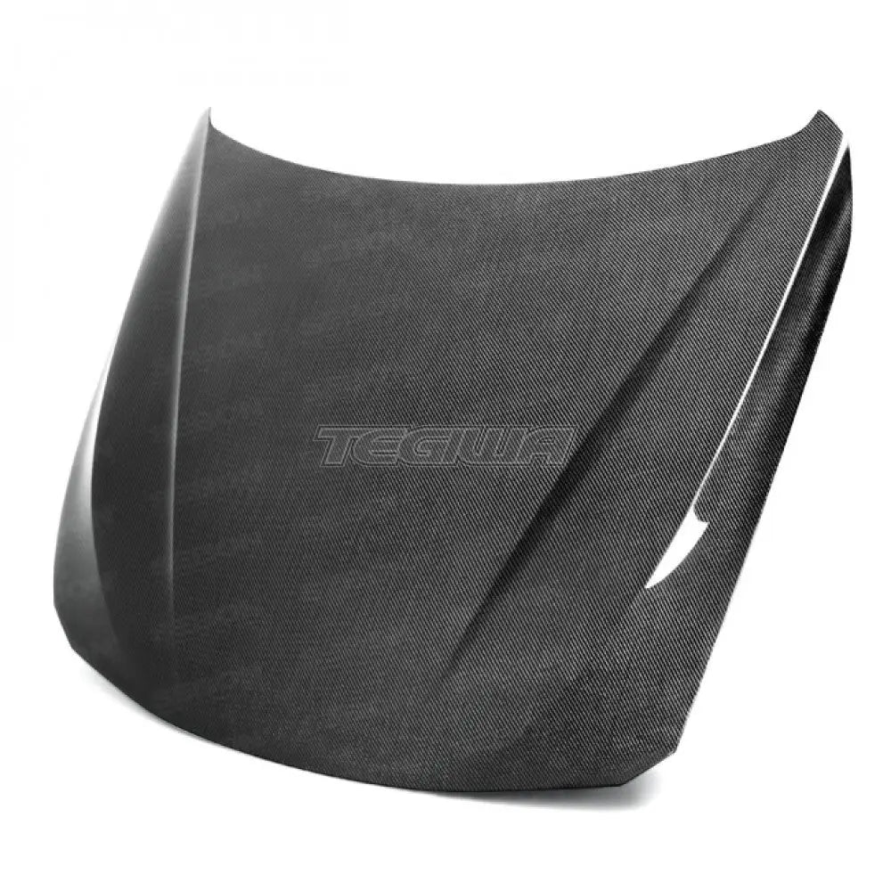 Seibon OEM-Style Carbon Fibre Bonnet BMW F30 3 Series/F32 4 Series 12-20