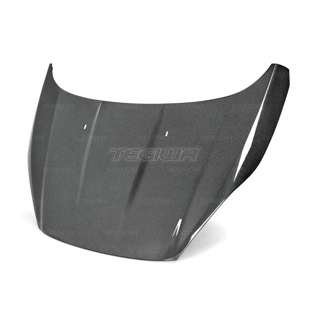 Seibon OEM Style Carbon Fibre Bonnet Ford Fiesta ST 180 MK7 13-17