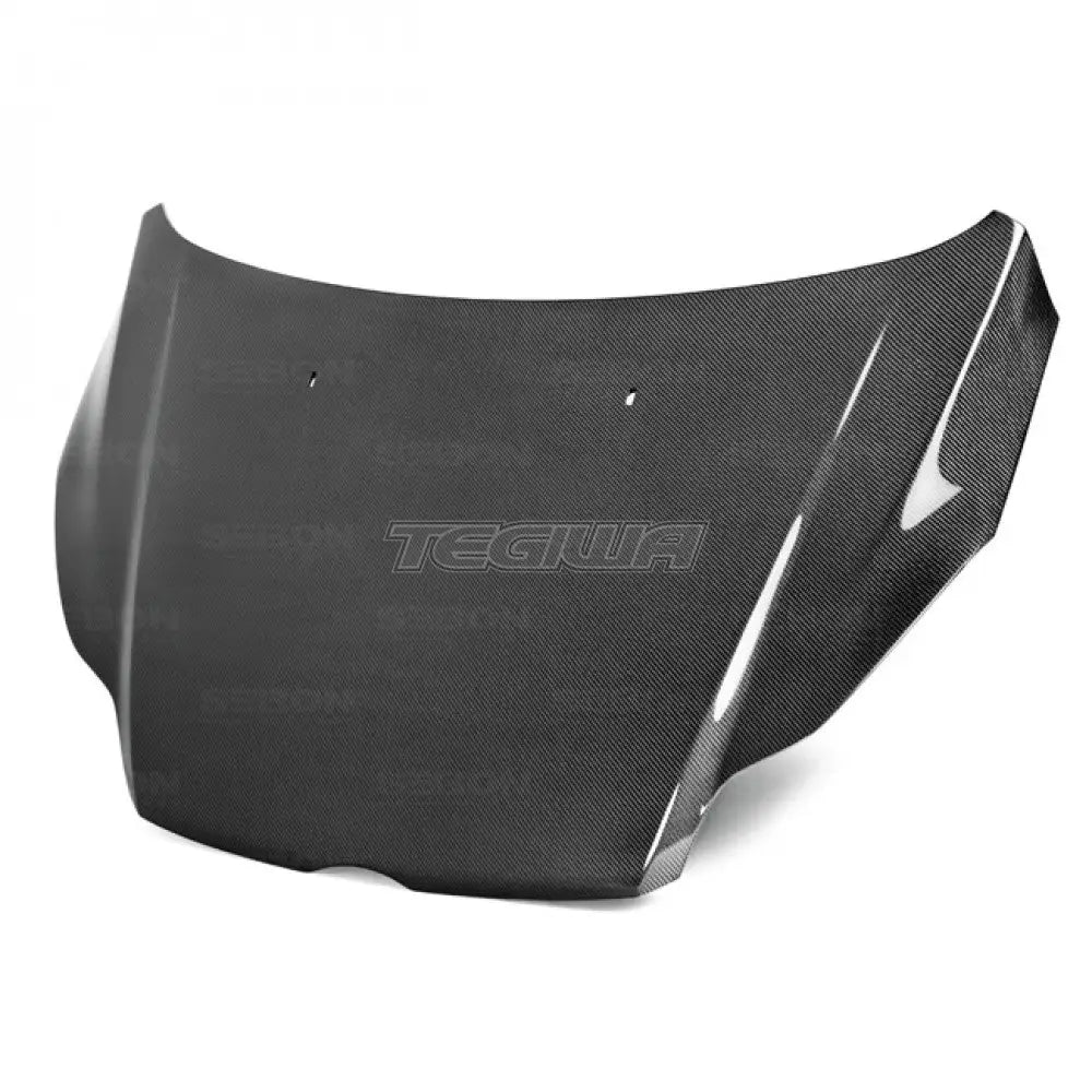 Seibon OEM-Style Carbon Fibre Bonnet Ford Focus 12-14