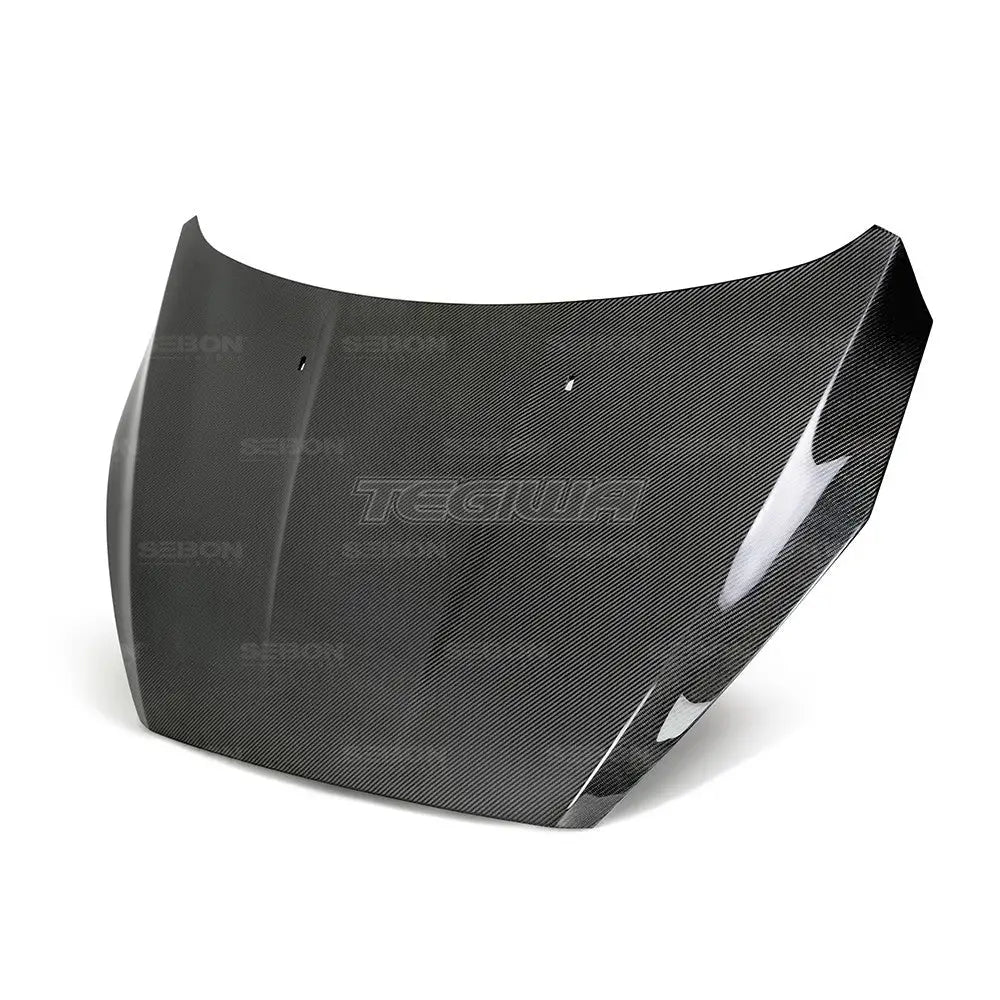 Seibon OEM-Style Carbon Fibre Bonnet Ford Focus 15-18