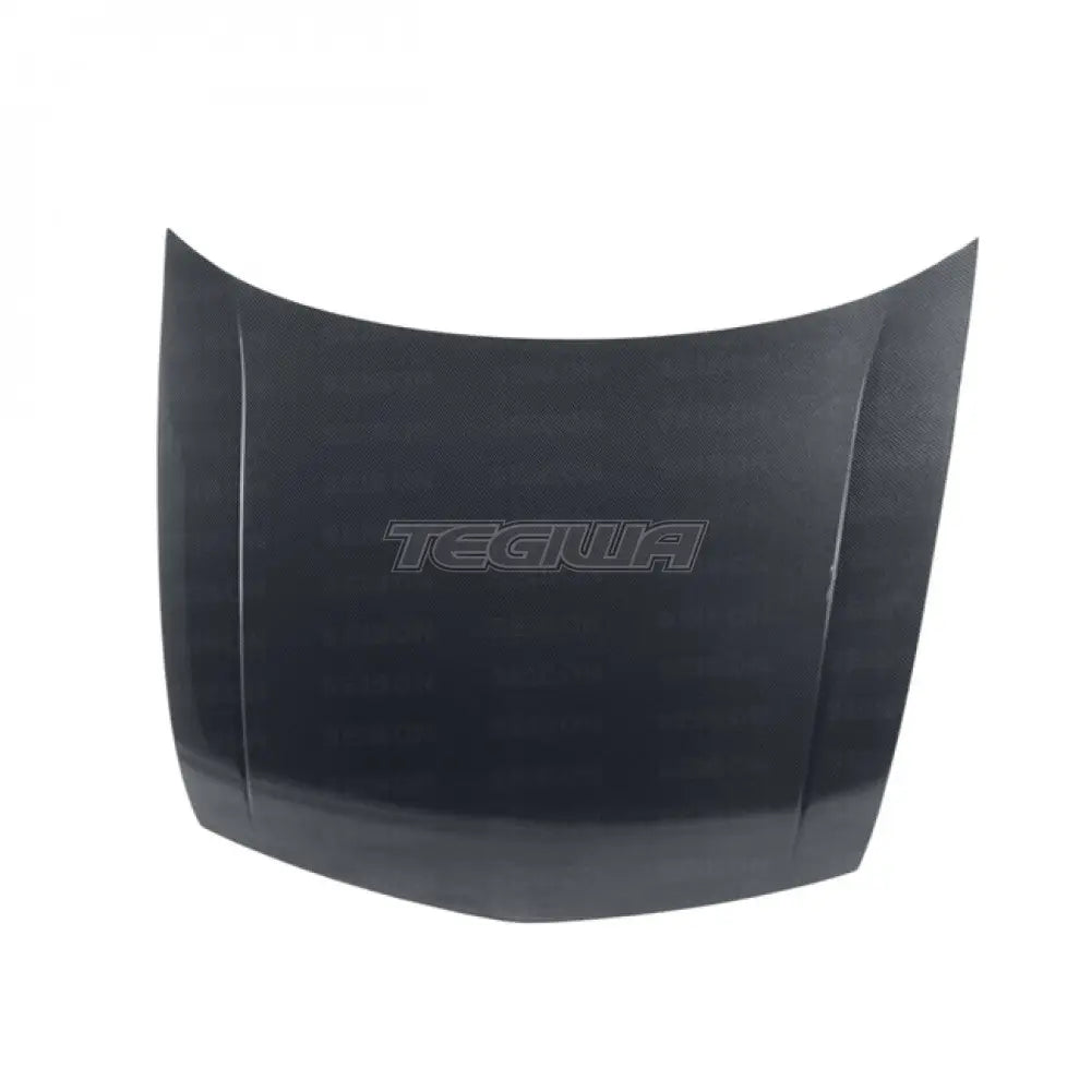 Seibon OEM-Style Carbon Fibre Bonnet Honda Accord 09-14