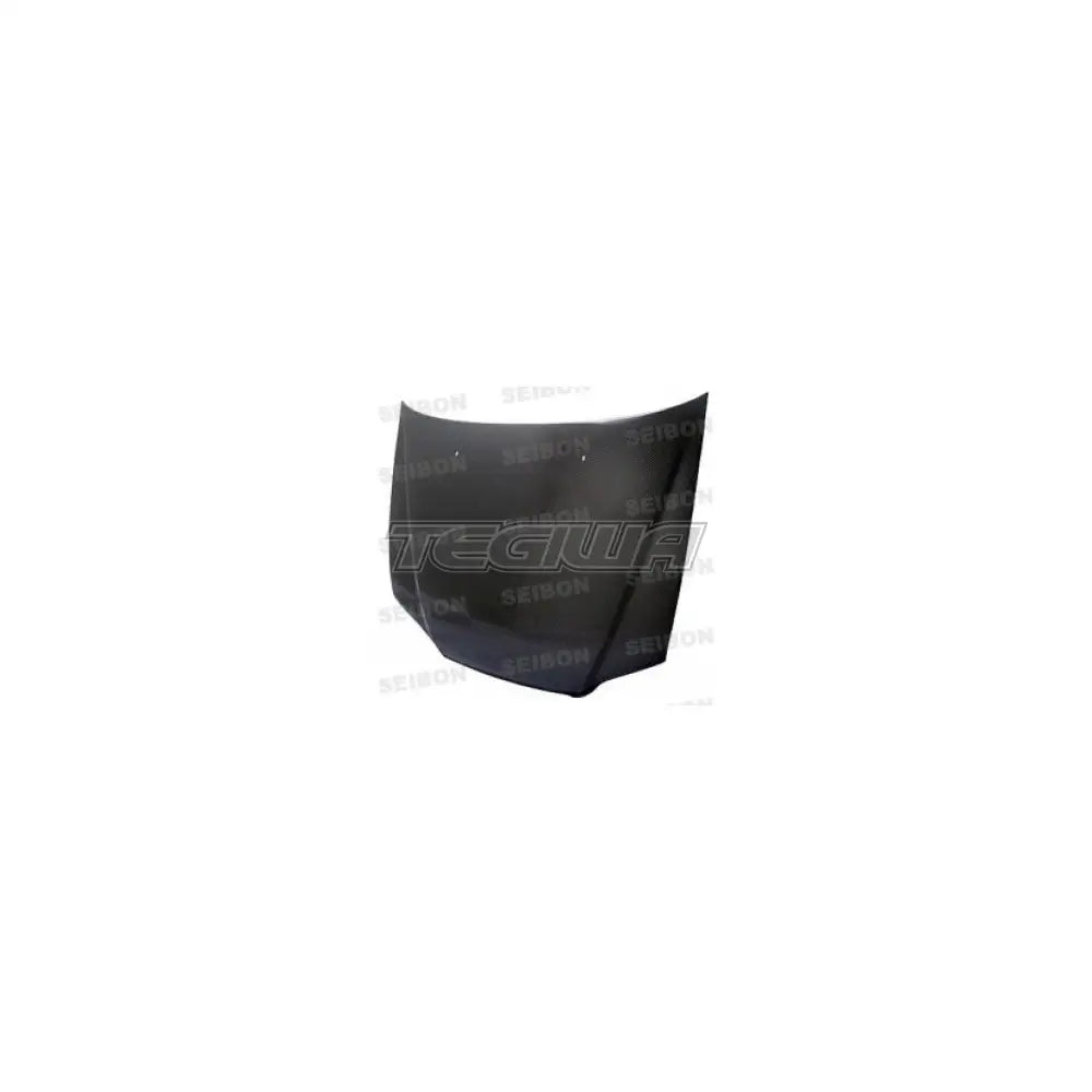 Seibon OEM-Style Carbon Fibre Bonnet Honda Accord CG1/5 4DR 98-02