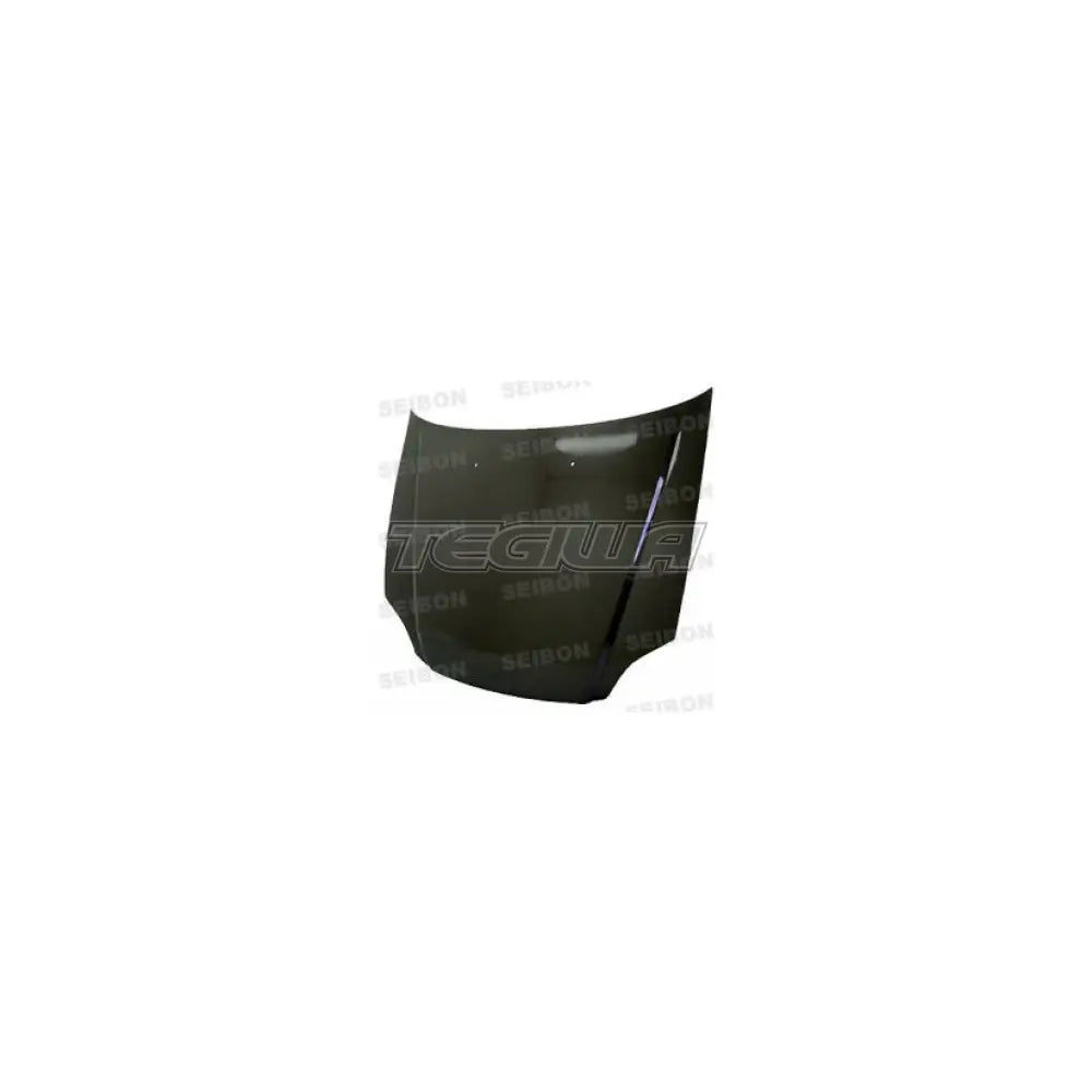 Seibon OEM-Style Carbon Fibre Bonnet Honda Civic EJ/EK/EM 99-00