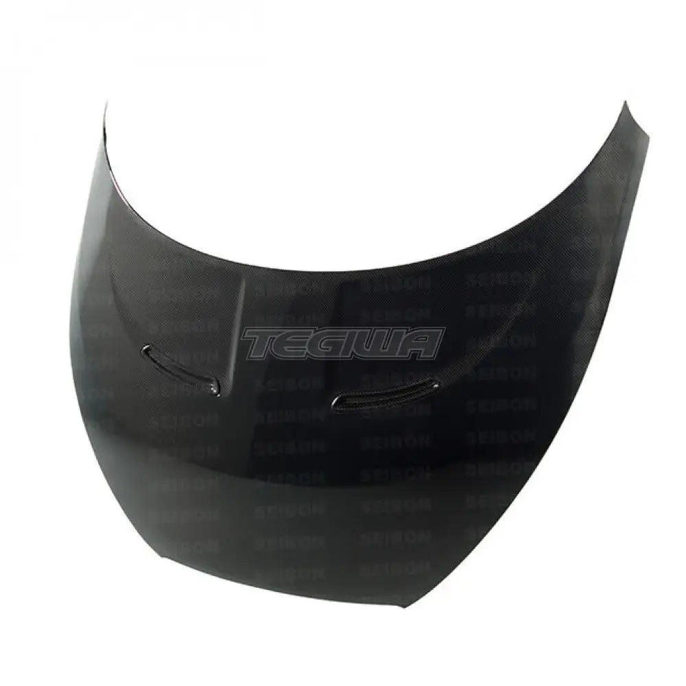 Seibon OEM-Style Carbon Fibre Bonnet Hyundai Veloster 12-17