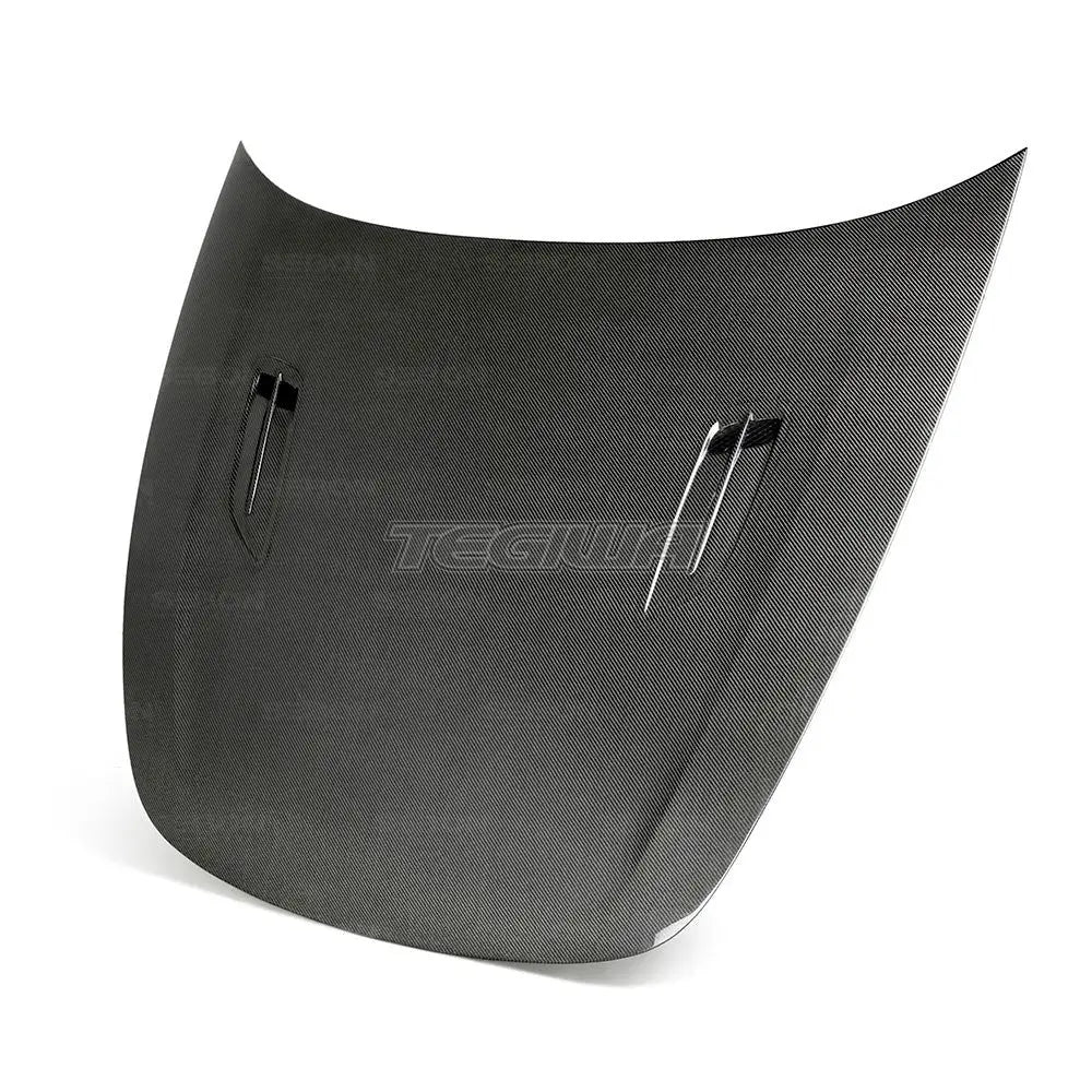 Seibon OEM-Style Carbon Fibre Bonnet KIA Stinger 18-20