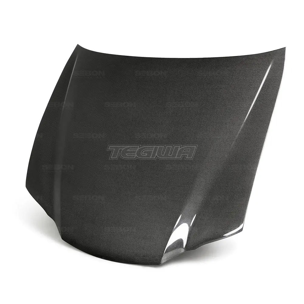 Seibon OEM-Style Carbon Fibre Bonnet Lexus GS 13-20