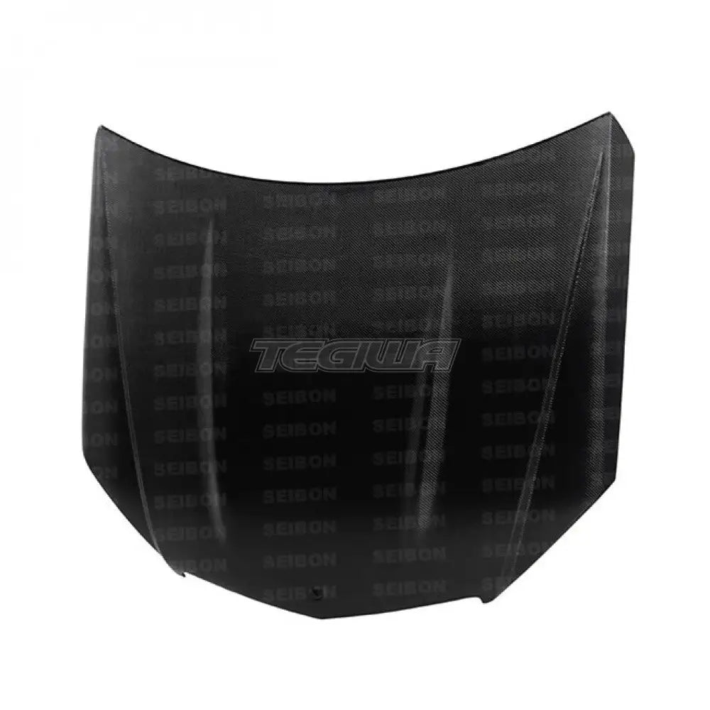 Seibon OEM-Style Carbon Fibre Bonnet Mercedes-Benz AMG C 63 08-11