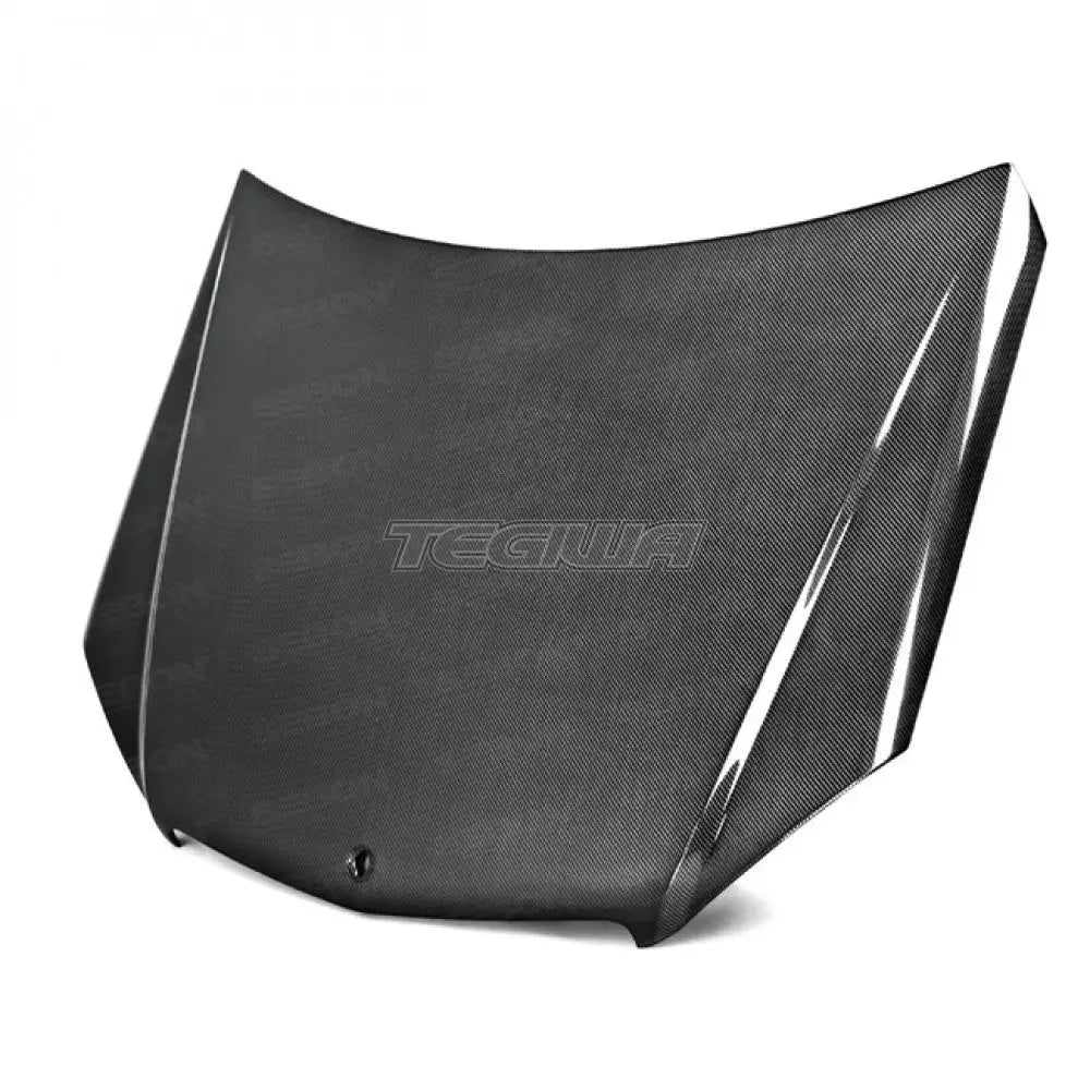 Seibon OEM-Style Carbon Fibre Bonnet Mercedes-Benz C-Class 08-11