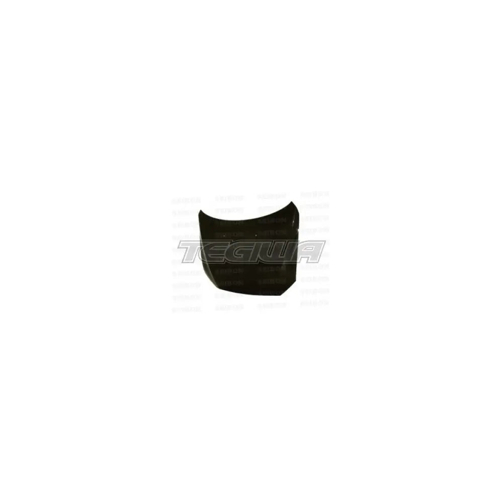 Seibon OEM-Style Carbon Fibre Bonnet Mitsubishi Lancer 08-17