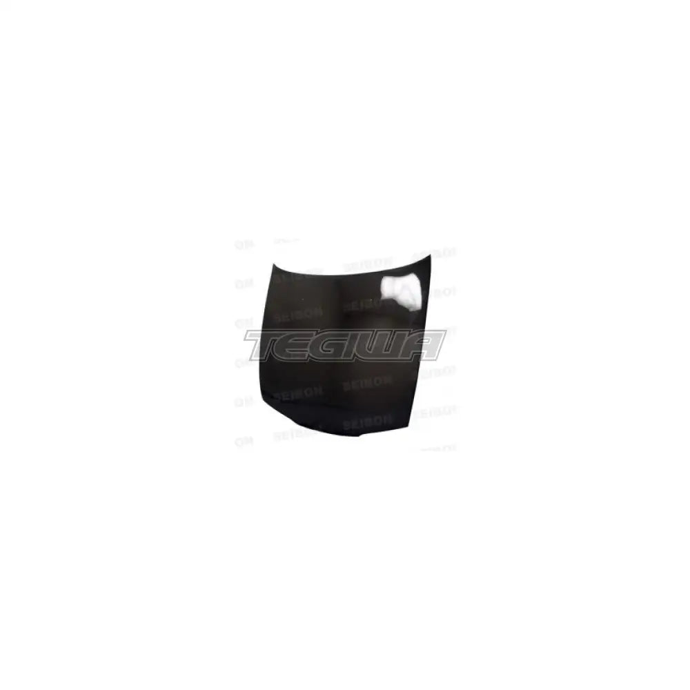 Seibon OEM-Style Carbon Fibre Bonnet Nissan 240SX S14 Zenki 95-96