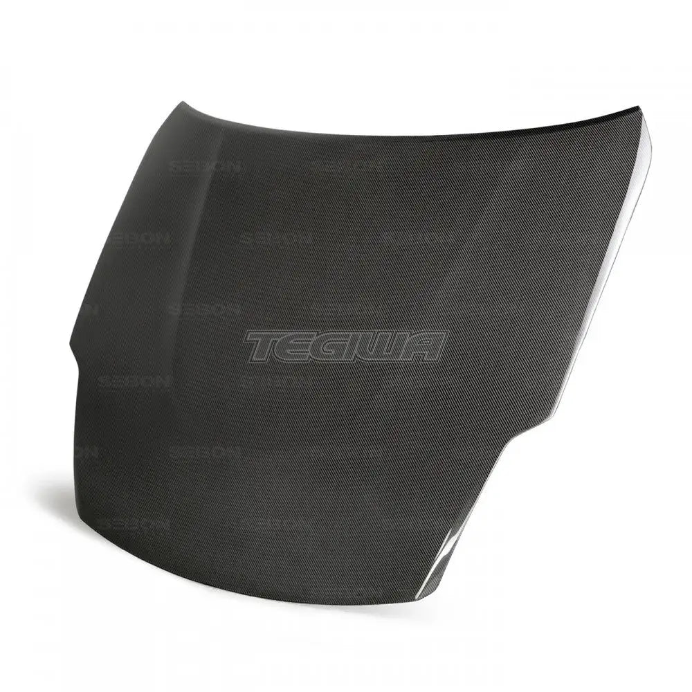 Seibon OEM-Style Carbon Fibre Bonnet Nissan 350Z 07-08