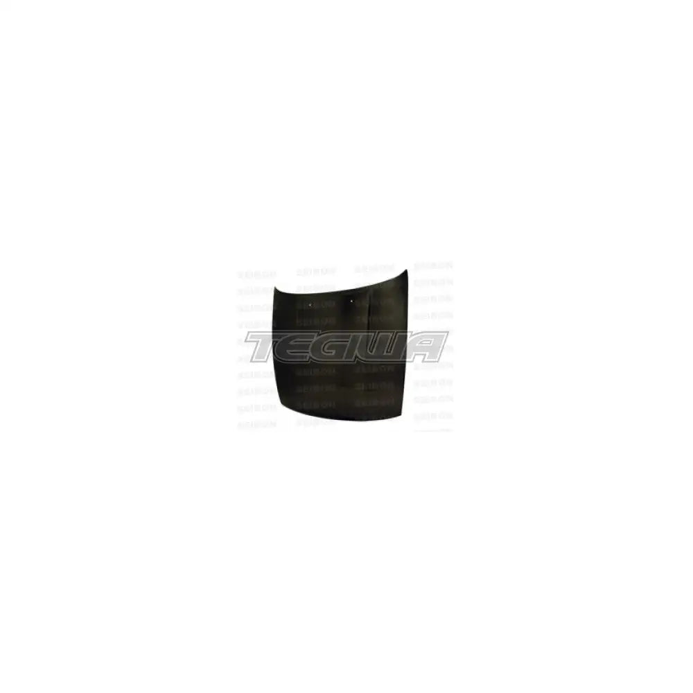 Seibon OEM-Style Carbon Fibre Bonnet Nissan S13 89-94