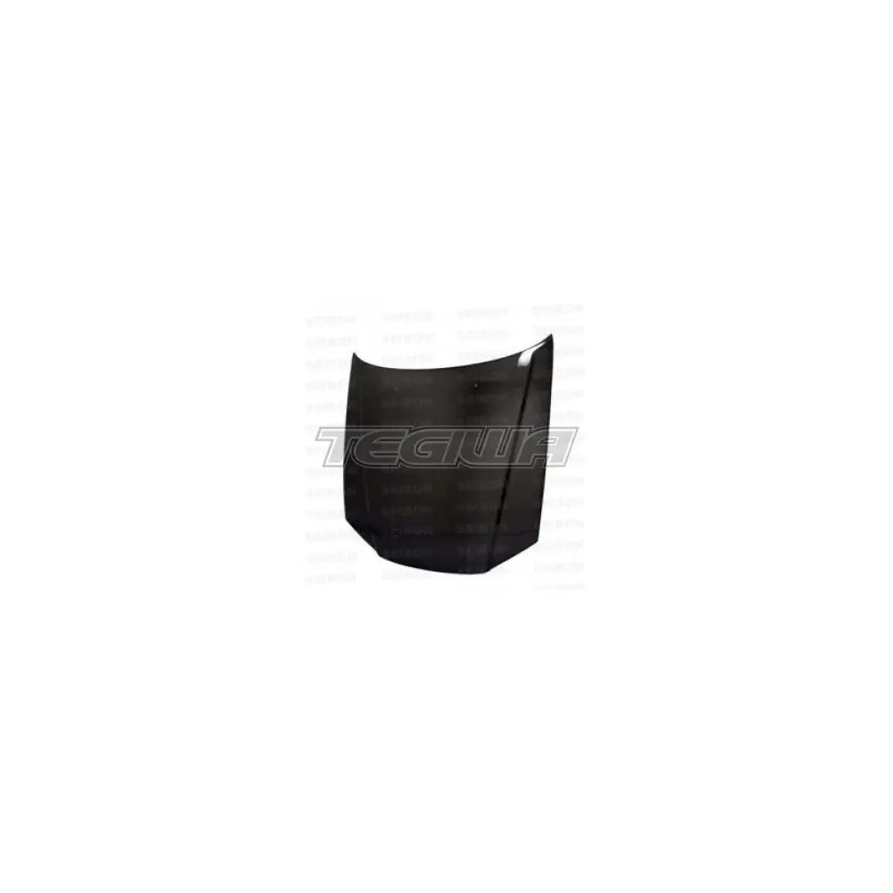 Seibon OEM-Style Carbon Fibre Bonnet Nissan Skyline R34 GT-R 99-02