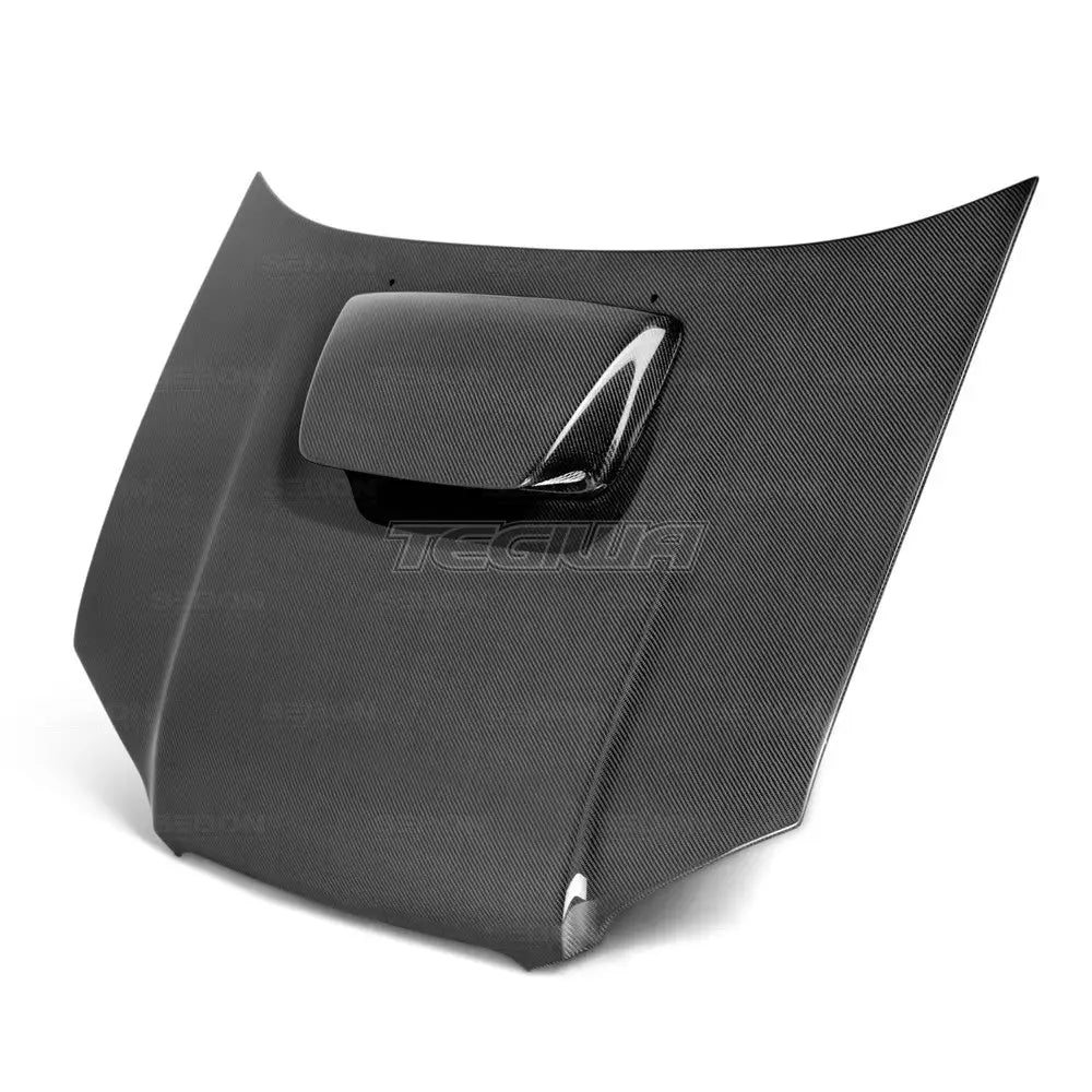 Seibon OEM-Style Carbon Fibre Bonnet Subaru Impreza/WRX/STI GDA/B/F GGA/B 04-05