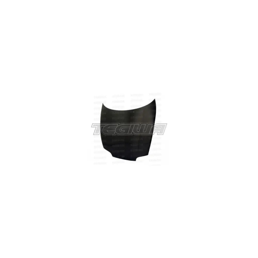 Seibon OEM-Style Carbon Fibre Bonnet Toyota Supra 93-98