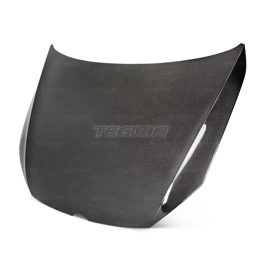 Seibon OEM Style Carbon Fibre Bonnet Volkswagen Golf GTI R MK7