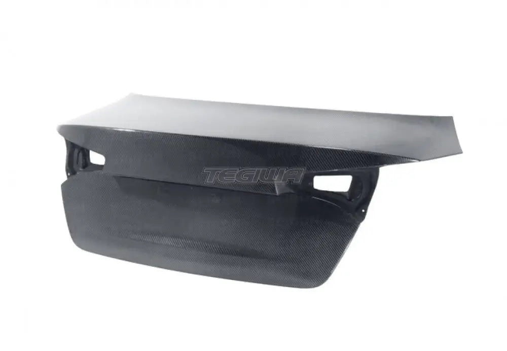 Seibon OEM-Style Carbon Fibre Boot Lid KIA Optima 11-13