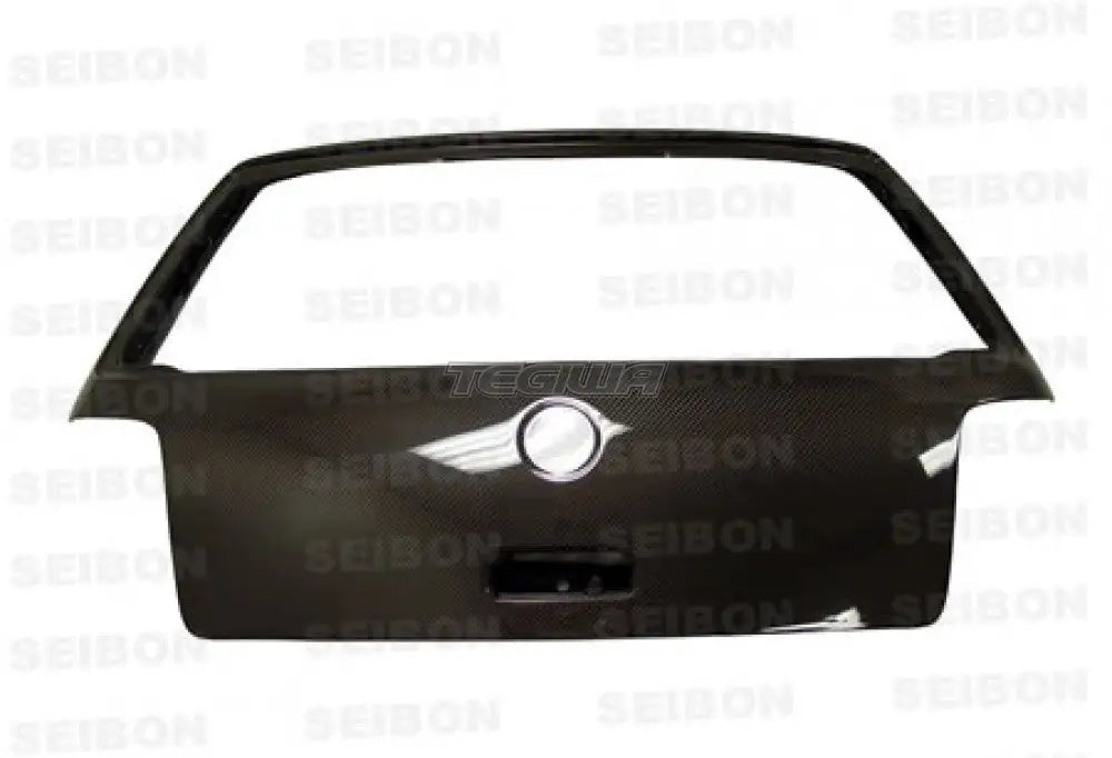 Seibon OEM-Style Carbon Fibre Boot Lid Volkswagen Golf 1J MK4 99-06