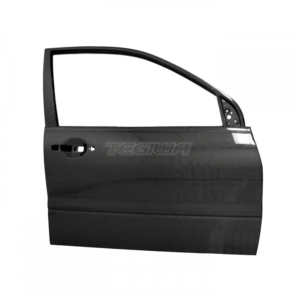 Seibon OEM-Style Carbon Fibre Doors Mitsubishi Lancer/EVO 8/9 03-07- Front