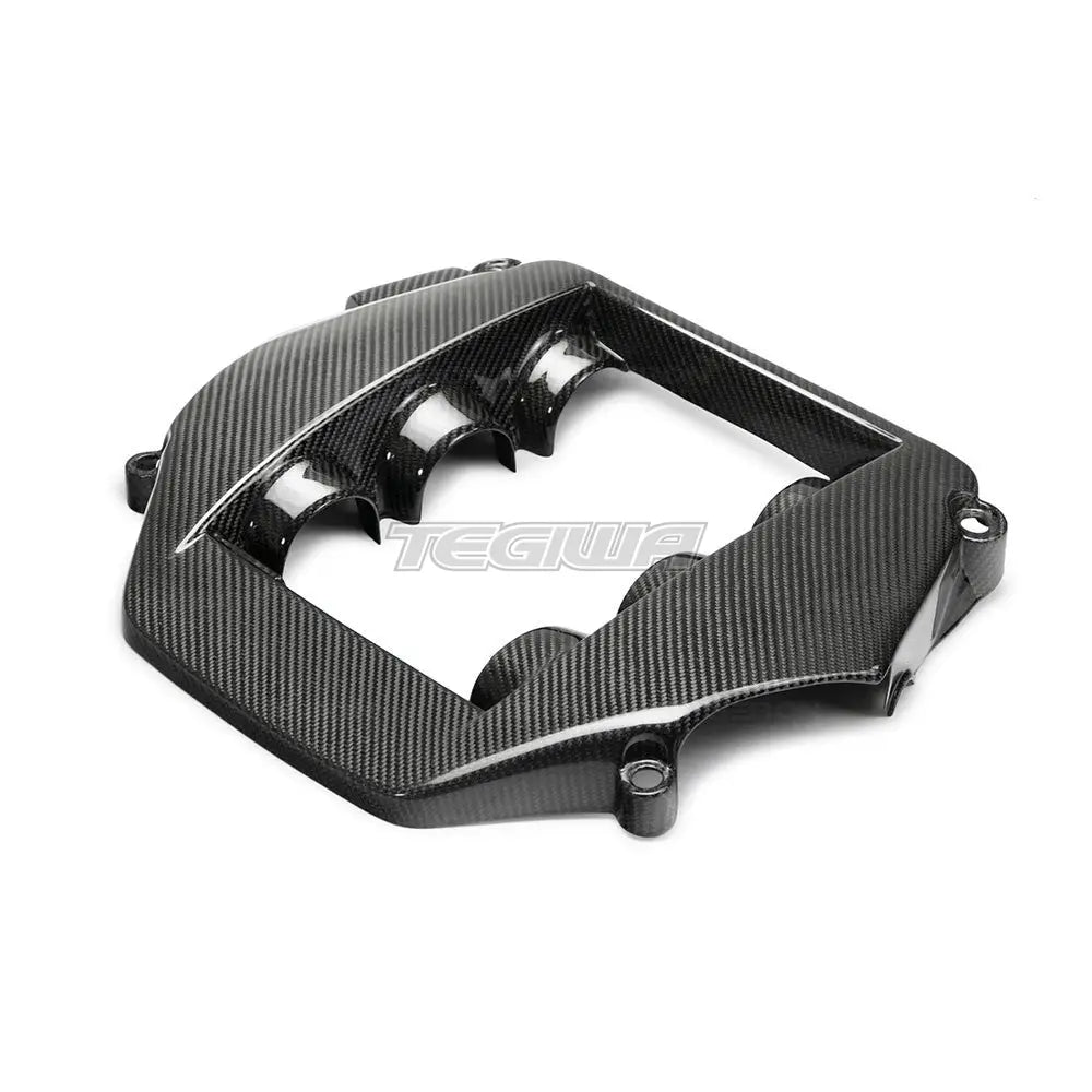 Seibon OEM-Style Carbon Fibre Engine Cover Nissan R35 GT-R 09-20