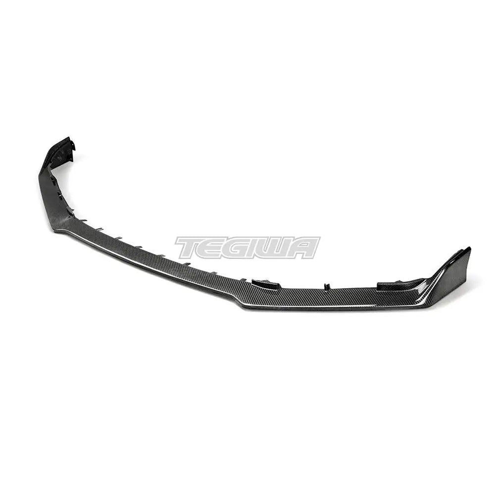 Seibon OEM-Style Carbon Fibre Front Lip Honda Civic FK8 Type-R 17-20