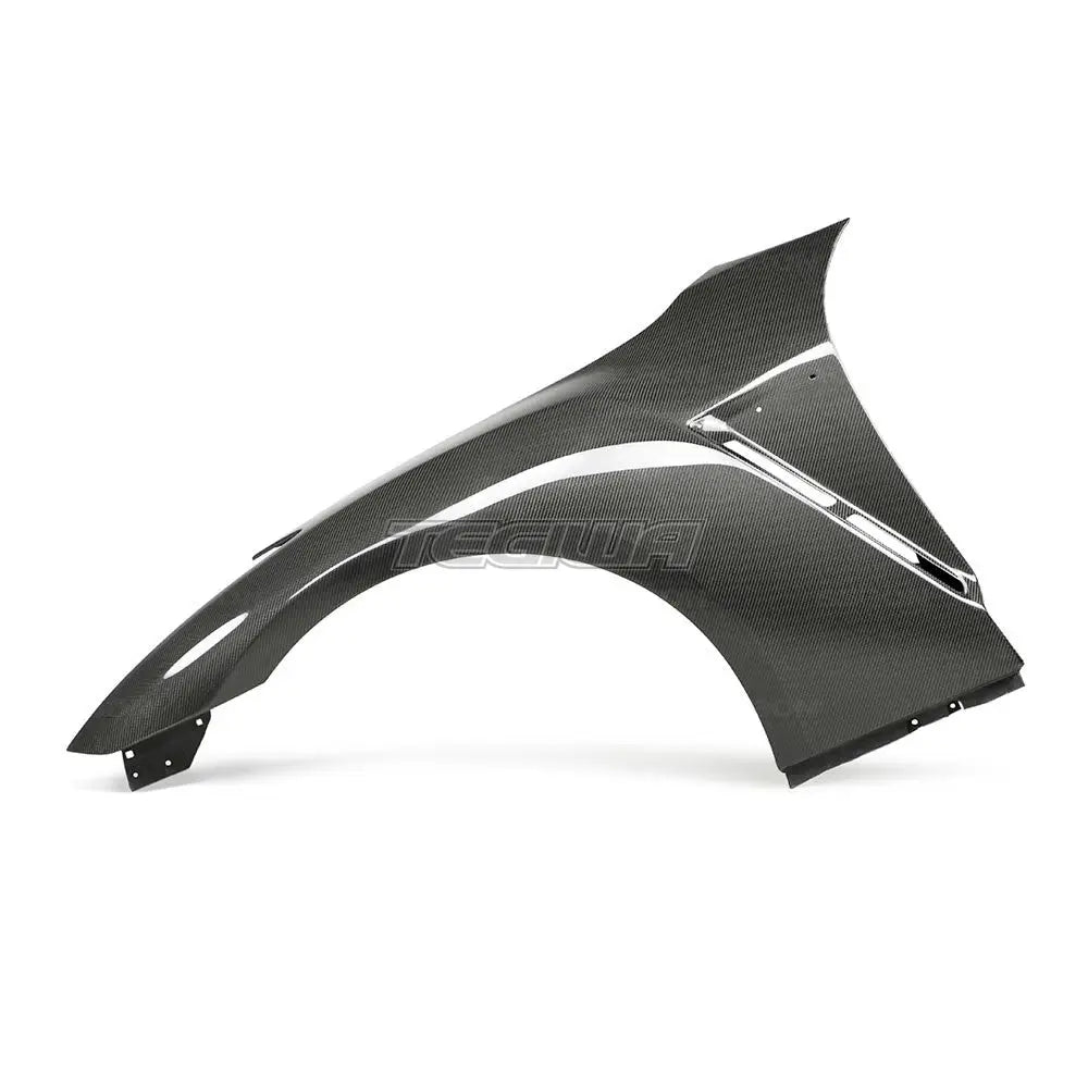 Seibon OEM-Style Carbon Fibre Front Wings Nissan R35 GT-R 09-20