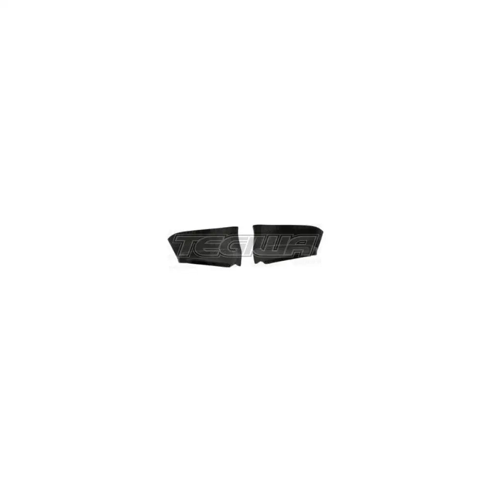 Seibon OEM-Style Carbon Fibre Rear Lip Mitsubishi Lancer EVO X 08-15