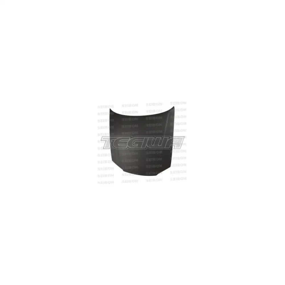 Seibon OEM-Style Dry Carbon Bonnet Nissan Skyline R34 GT-R 99-02