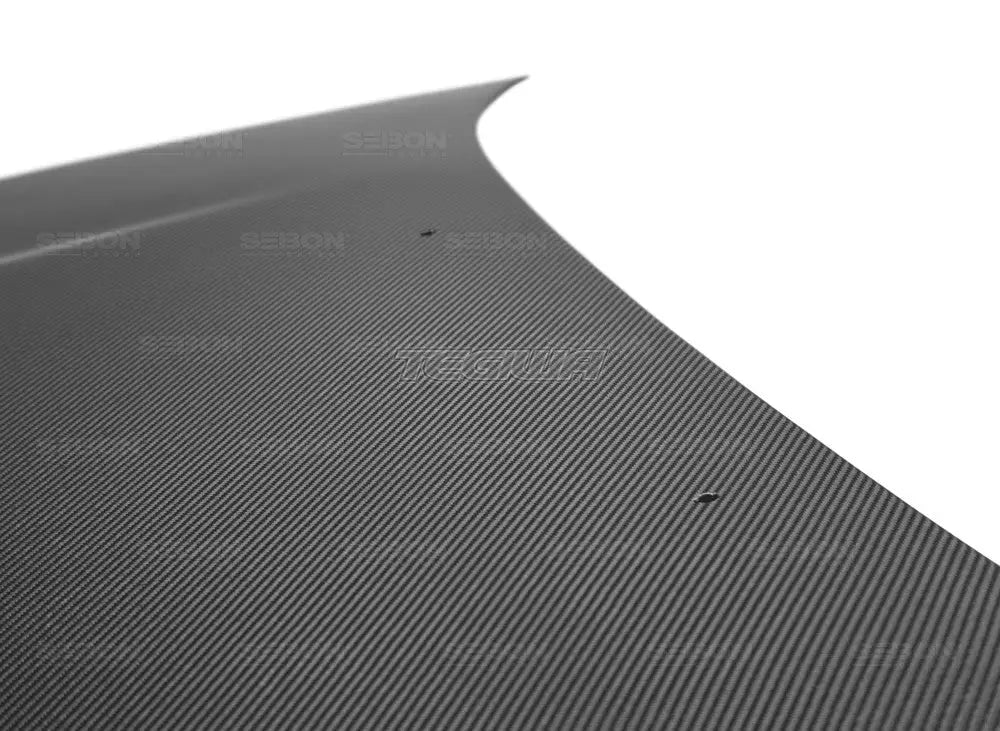 Seibon RS-Style Carbon Fibre Bonnet Subaru Impreza/WRX/STI GDA/B/F GGA/B 04-05